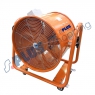 Ventilateur et extracteur d'air sur berceau orientable gainable VR 50 PRO SPLUS