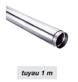 Tuyau Polyfeu matériel fioul L=1m et ø200 mm