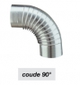 COUDE 90° POLYFEU DIAM.200