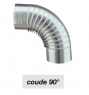 COUDE 90° POLYFEU DIAM.153