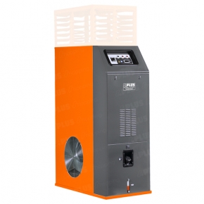 Générateur air chaud mobile fioul avec réservoir sans plénum 70,8 kW | C70 F3+R