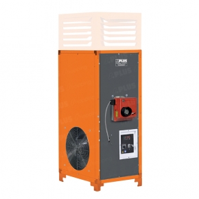 Générateur air chaud mobile fioul sans réservoir sans plénum 35 kW | C35 F3 SR