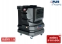Rafraichisseur mobile occasion sur roulettes RAE 6 M SPLUS