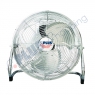 Ventilateur sur berceau brasseur d'air mobile au sol pour les professionnels VM 30 PA SPLUS