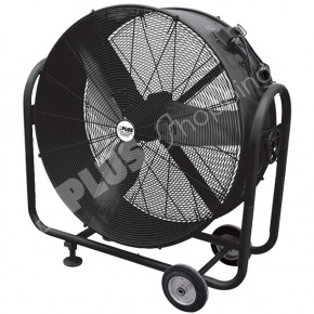 Ventilateur industriel sur berceau orientable ø112cm | VR 115.1